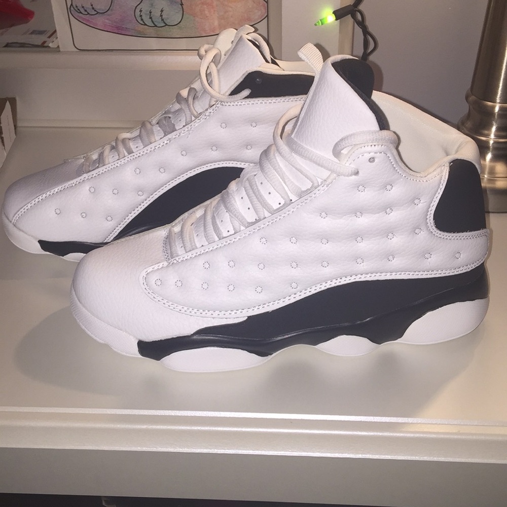 Fake Jordan 13s brand new, never worn!